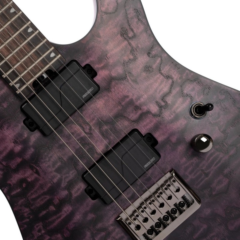 Elektriskā ģitāra Cort KX500-Etched-EDV Elektriskā ģitāra Cort KX500-Etched-EDV