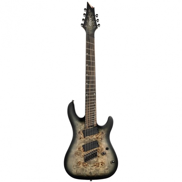 Cort 7-String Electric Guitar KX507MS-SDB
