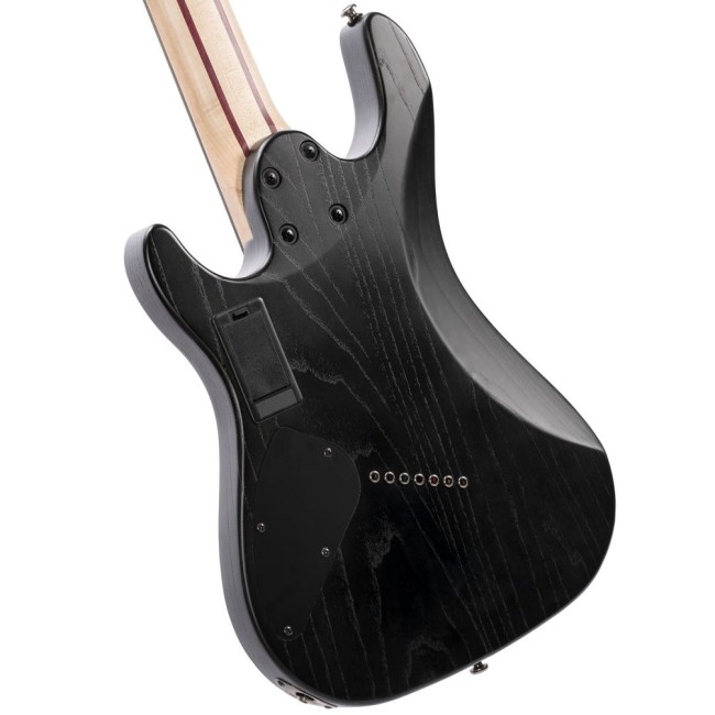7-stīgu elektriskā ģitāra Cort KX507MS-SDB