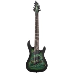 Cort 7-String Electric Guitar KX507MS-SDG