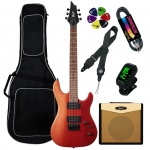 Cort Electric Guitar Kit KX100-IO-Set
