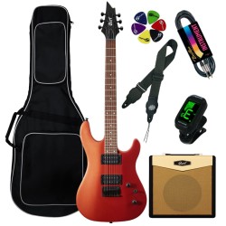 Cort Electric Guitar Kit KX100-IO-Set