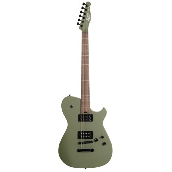 Elektriskā ģitāra Cort MBM-2-B SOG