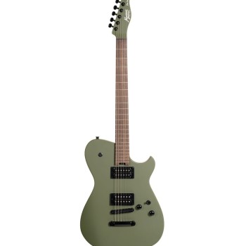 Elektriskā ģitāra Cort MBM-2-B SOG