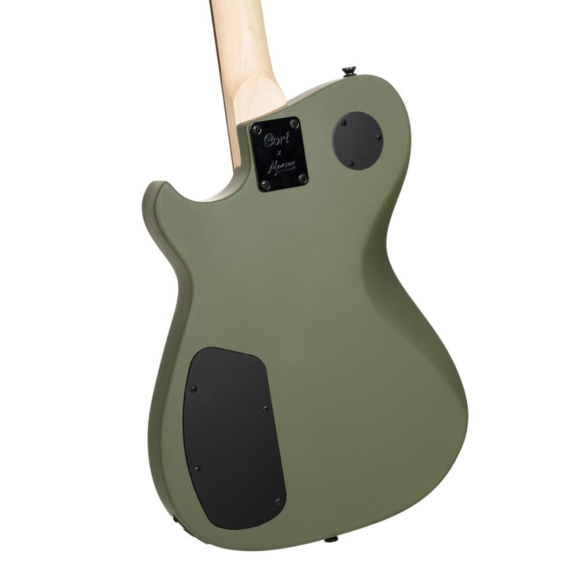 Elektriskā ģitāra Cort MBM-2-B SOG Elektriskā ģitāra Cort MBM-2-B SOG