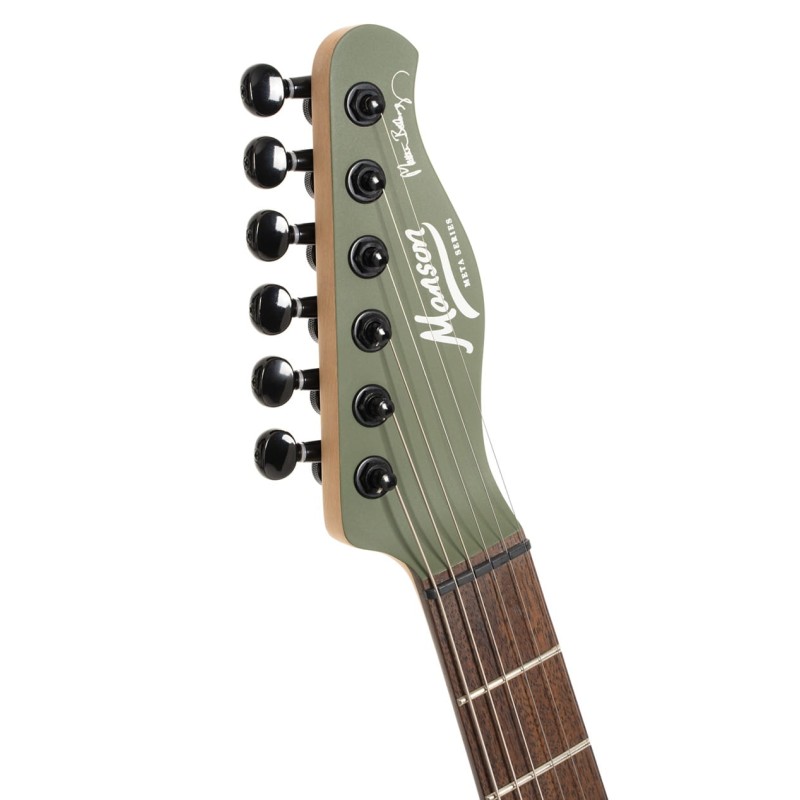 Elektriskā ģitāra Cort MBM-2-B SOG Elektriskā ģitāra Cort MBM-2-B SOG