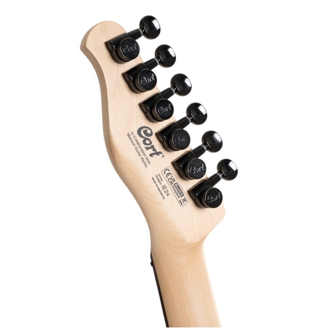 Elektriskā ģitāra Cort MBM-2-B SOG