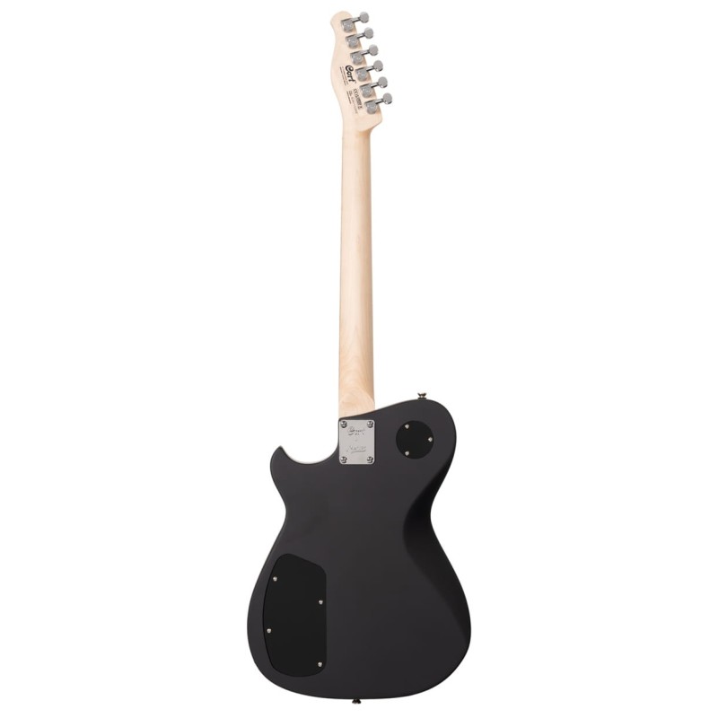 Elektriskā ģitāra Cort MBM-2 SBLK Elektriskā ģitāra Cort MBM-2 SBLK