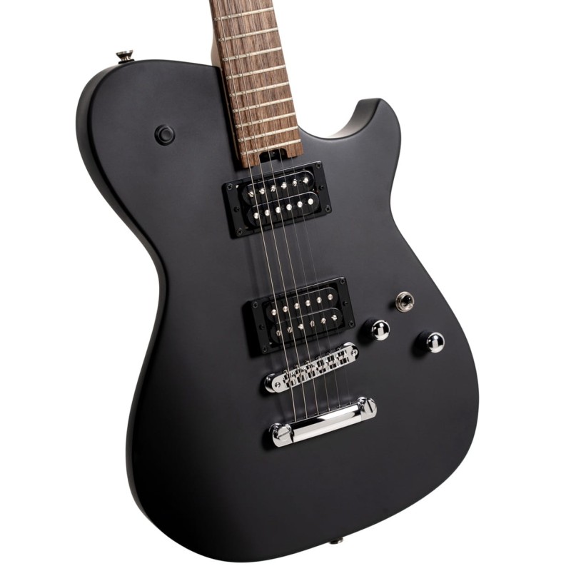 Elektriskā ģitāra Cort MBM-2 SBLK Elektriskā ģitāra Cort MBM-2 SBLK