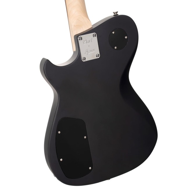 Elektriskā ģitāra Cort MBM-2 SBLK