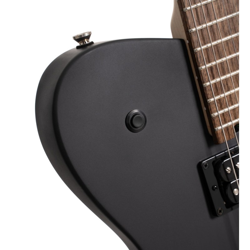 Elektriskā ģitāra Cort MBM-2 SBLK Elektriskā ģitāra Cort MBM-2 SBLK