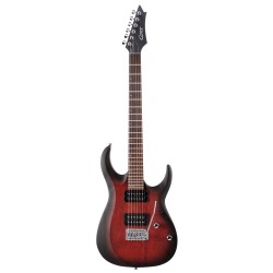 Cort Electric guitar X100-OPBB