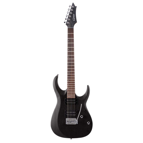 Cort Electric guitar X100-OPBK