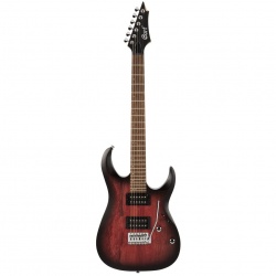 Cort Electric guitar X100-OPBB
