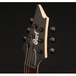 Elektriskā ģitāra Cort KX100-BKM