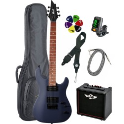 Elektriskās ģitāras komplekts Cort KX100-MA-Set Elektriskās ģitāras komplekts Cort KX100-MA-Set