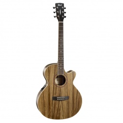 Cort Acoustic Guitar with electronics SFX-DAO