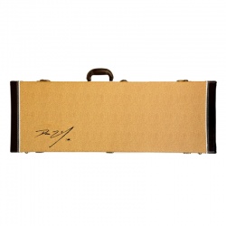 Dean Zelinsky hard case for electric guitar CSETAG-TWD