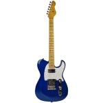 Dean Zelinsky Electric guitar DELCS-M-Z-TBU