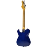 Dean Zelinsky Electric guitar DELCS-M-Z-TBU
