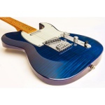Dean Zelinsky Electric guitar DELCS-M-Z-TBU