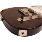 Dean Zelinsky Electric guitar DELCS-R-Z-TBK