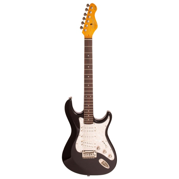 Dean Zelinsky Electric Guitar TAGCS-R-Z-TBK