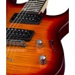 Elektriskā ģitāra Dean C350-TAB Elektriskā ģitāra Dean C350-TAB