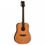 Dean Acoustic Guitar AX-D-GN