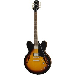 Pusakustiskā ģitāra Epiphone ES-335-VS