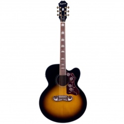 Epiphone J-200 EC Studio VSV