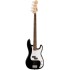 Basģitāra Fender Sonic Precision Bass LF Black Basģitāra Fender Sonic Precision Bass LF Black