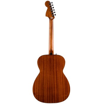 Akustiskā ģitāra Fender California Monterey Akustiskā ģitāra Fender California Monterey