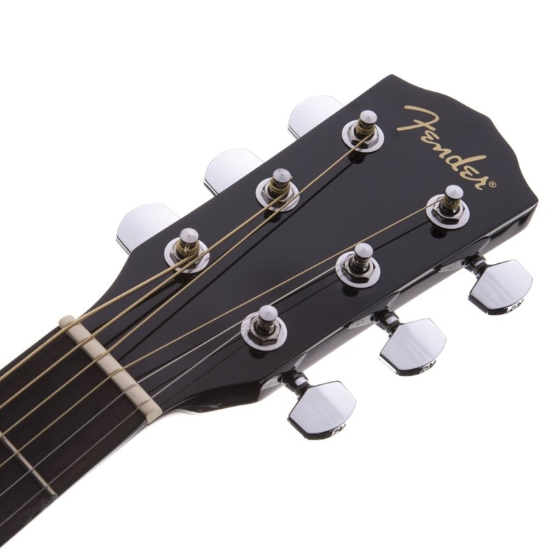 Elektro-akustiskā ģitāra Fender CD-60SCE-BK Elektro-akustiskā ģitāra Fender CD-60SCE-BK