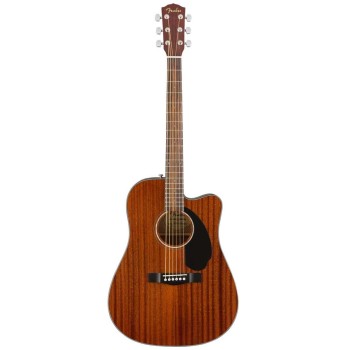 Elektro-akustiskā ģitāra Fender CD-60SCE-MAH