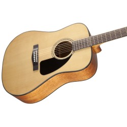 Akustiskā ģitāra Fender CD-60-NAT V3 Akustiskā ģitāra Fender CD-60-NAT V3