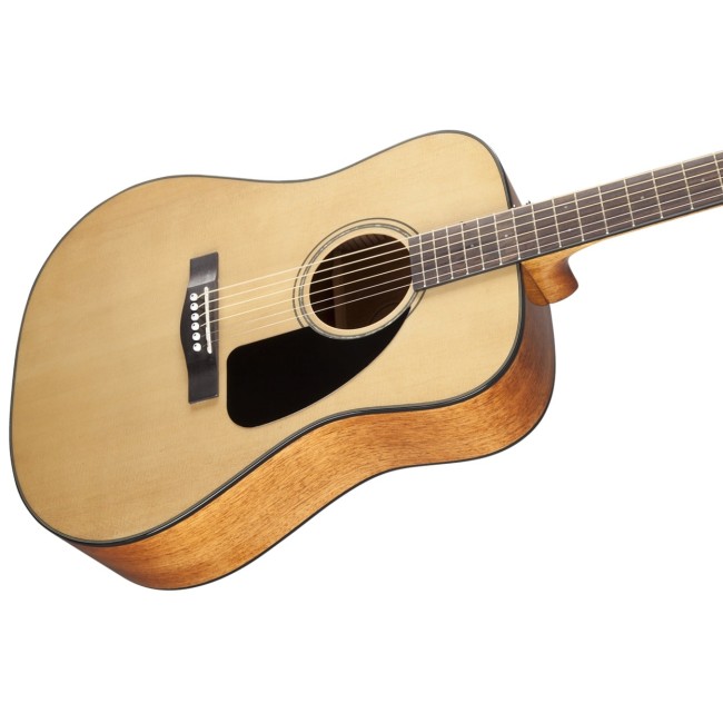 Akustiskā ģitāra Fender CD-60-NAT V3 Akustiskā ģitāra Fender CD-60-NAT V3