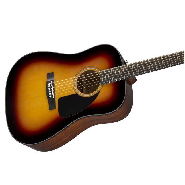 Akustiskā ģitāra Fender CD-60-SB V3 Akustiskā ģitāra Fender CD-60-SB V3
