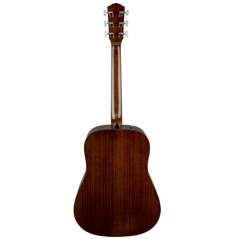 Akustiskā ģitāra Fender CD-60-SB V3