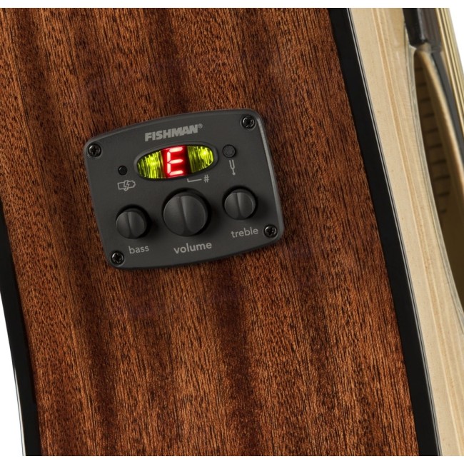 Elektro-akustiskā ģitāra Fender CD-60SCE-NAT Elektro-akustiskā ģitāra Fender CD-60SCE-NAT