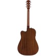 Elektro-akustiskā ģitāra Fender CD-60SCE-NAT Elektro-akustiskā ģitāra Fender CD-60SCE-NAT