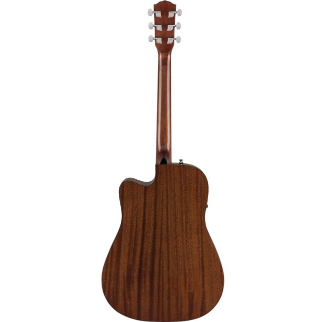 Elektro-akustiskā ģitāra Fender CD-60SCE-NAT Elektro-akustiskā ģitāra Fender CD-60SCE-NAT