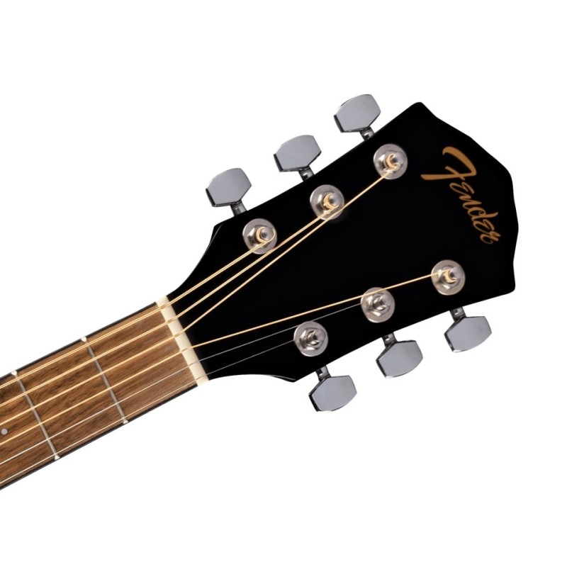 Elektro - akustiskā ģitāra Fender FA-125CE-BK Elektro - akustiskā ģitāra Fender FA-125CE-BK