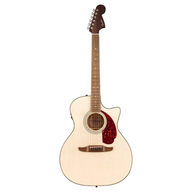 Elektro-akustiskā ģitāra Fender DLX Newporter WBL Elektro-akustiskā ģitāra Fender DLX Newporter WBL