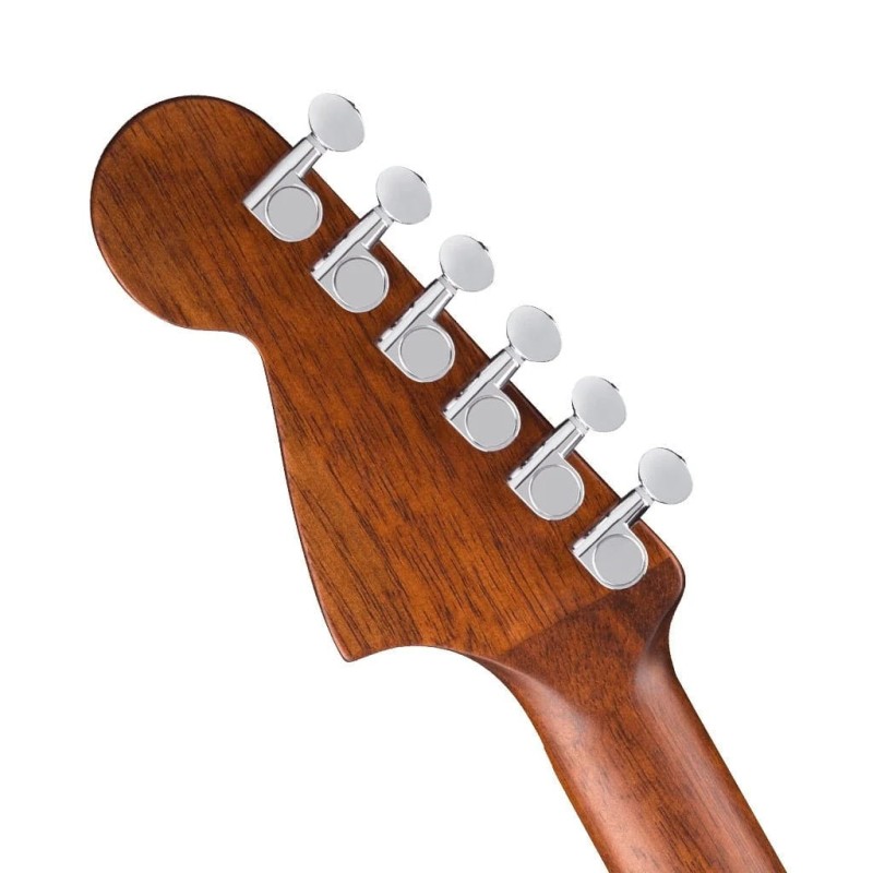 Elektro-akustiskā ģitāra Fender DLX Newporter WBL Elektro-akustiskā ģitāra Fender DLX Newporter WBL