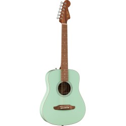 3/4 Akustiskā ģitāra Fender Redondo Mini SFG