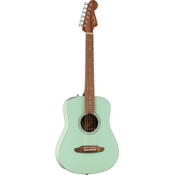 3/4 Akustiskā ģitāra Fender Redondo Mini SFG