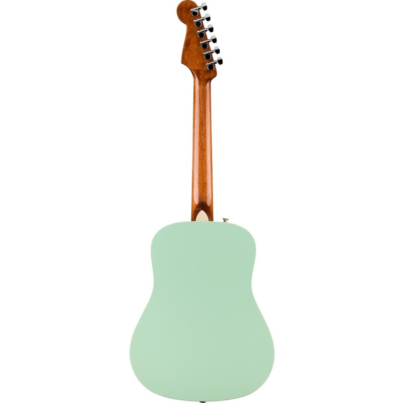 3/4 Akustiskā ģitāra Fender Redondo Mini SFG