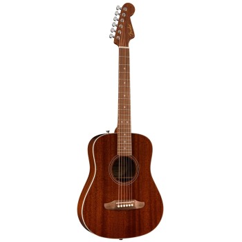 3/4 Akustiskā ģitāra Fender Redondo Mini SAP 3/4 Akustiskā ģitāra Fender Redondo Mini SAP