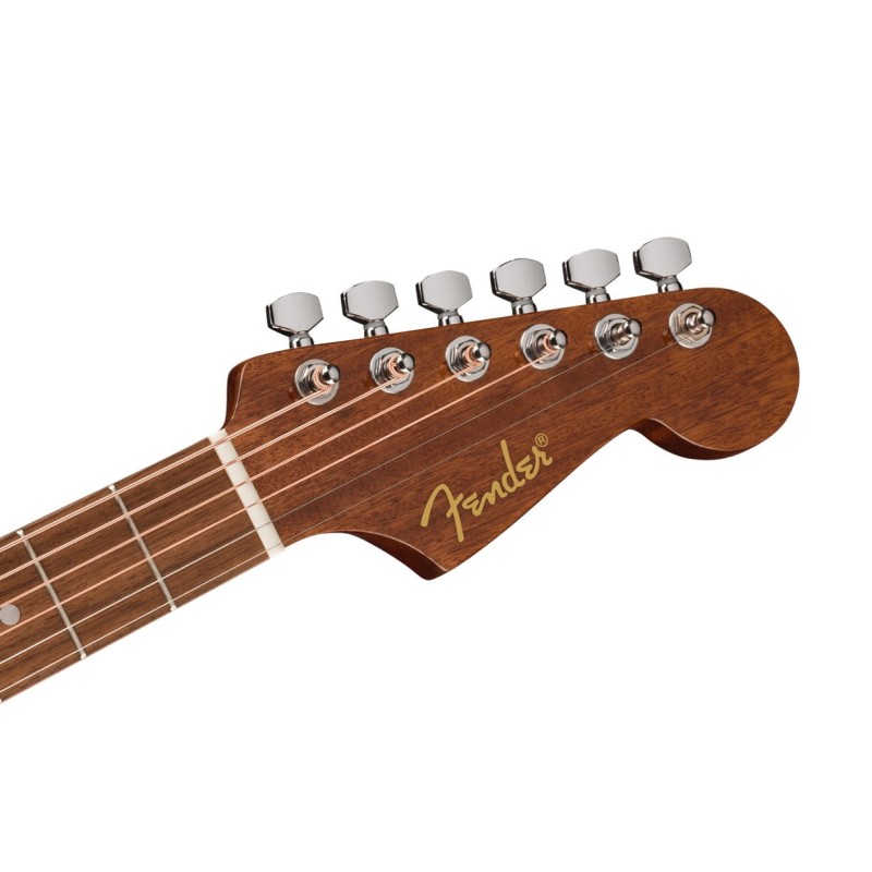 3/4 Akustiskā ģitāra Fender Redondo Mini SFG